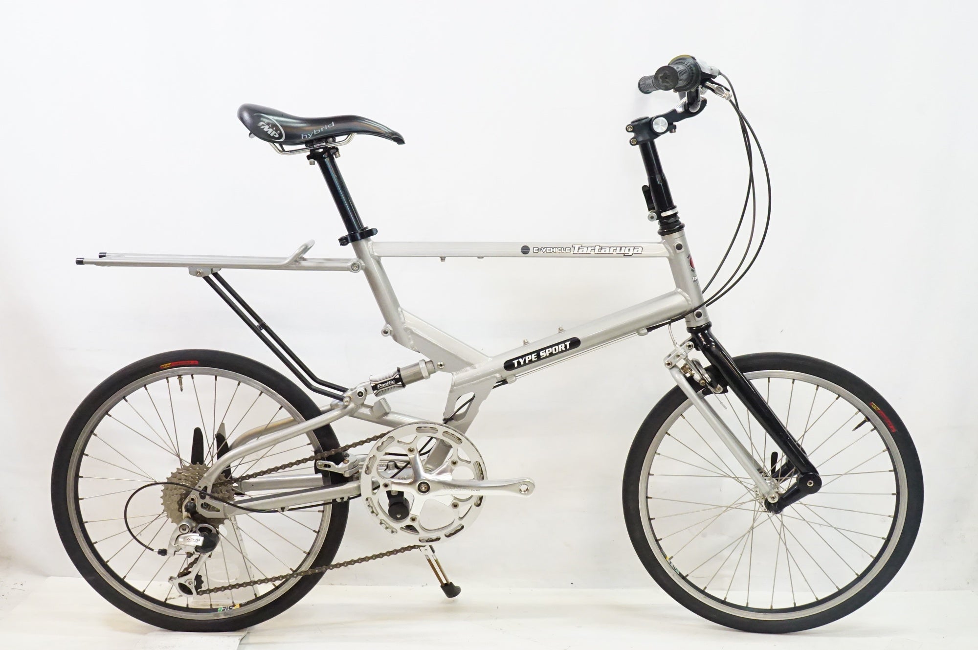 TARTARUGA 「タルタルーガ」 TYPE SPORT 年式不明 20インチ 折り畳み自転車 / 熊谷本店