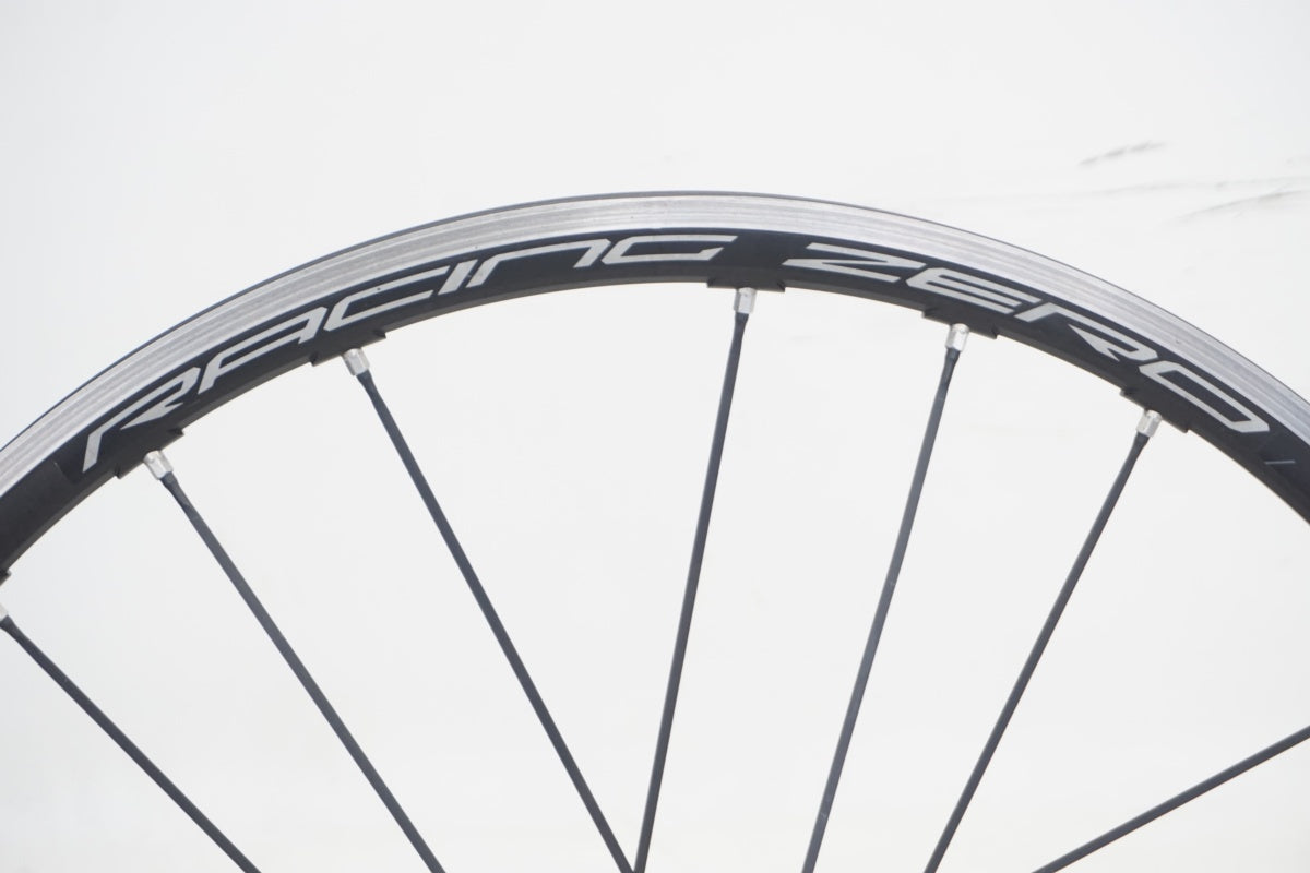 FULCRUM 「フルクラム」 RACING ZERO SHIMANO11速 ホイールセット