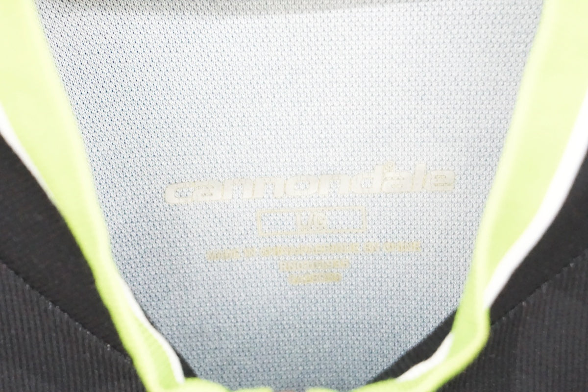 CANNONDALE 「キャノンデール」 L/Gサイズ ジャージ / 大阪美原北インター店