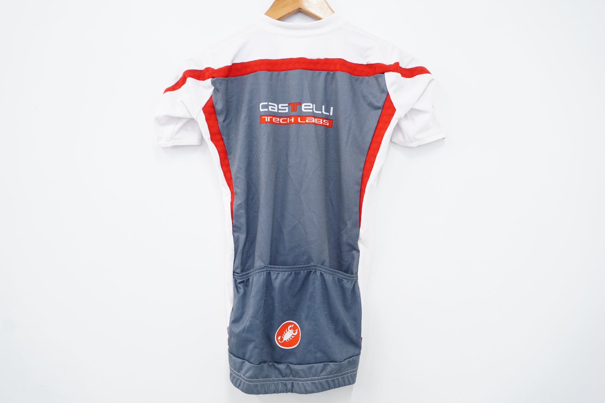 カステリ　castelli sサイズ　サイクルジャージ CASTELLI 「カステリ」 Sサイズ ジャージ / 浜松店