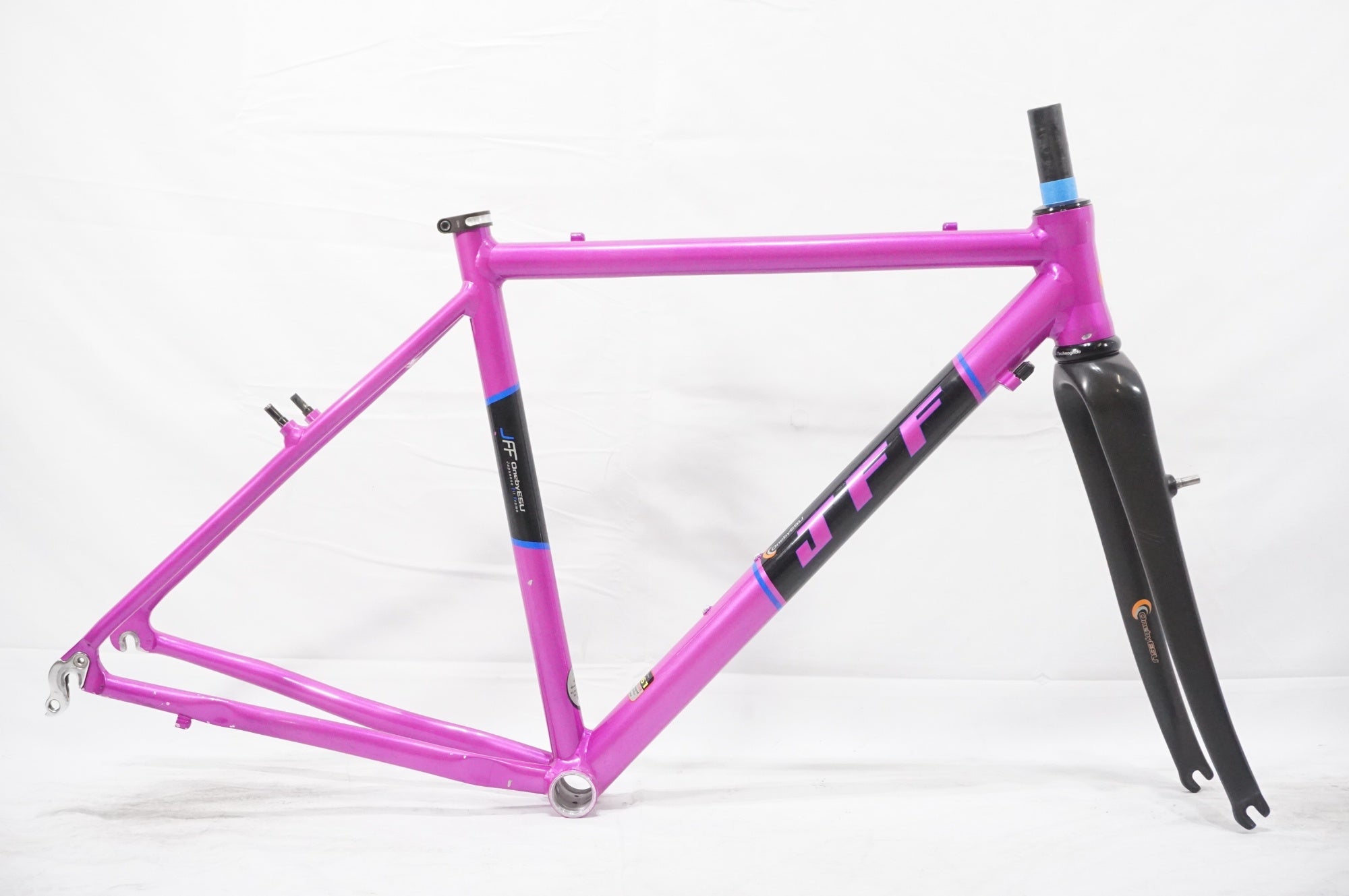 ONEBYESU 「ワンバイエス」 JFF #803Z 2018年頃 フレームセット / AKIBA店