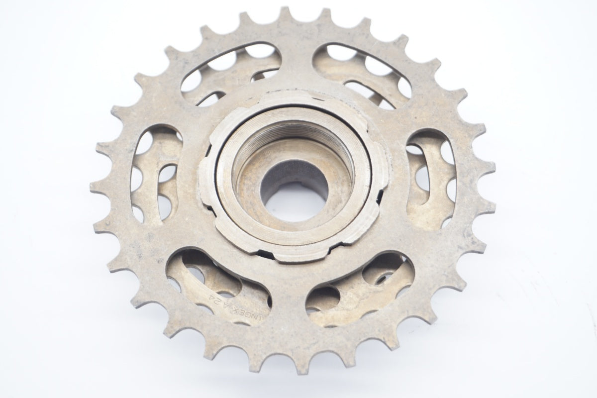 SUNTOUR 「サンツアー」 6s 13-28T ボスフリー スプロケット / 滋賀大津店
