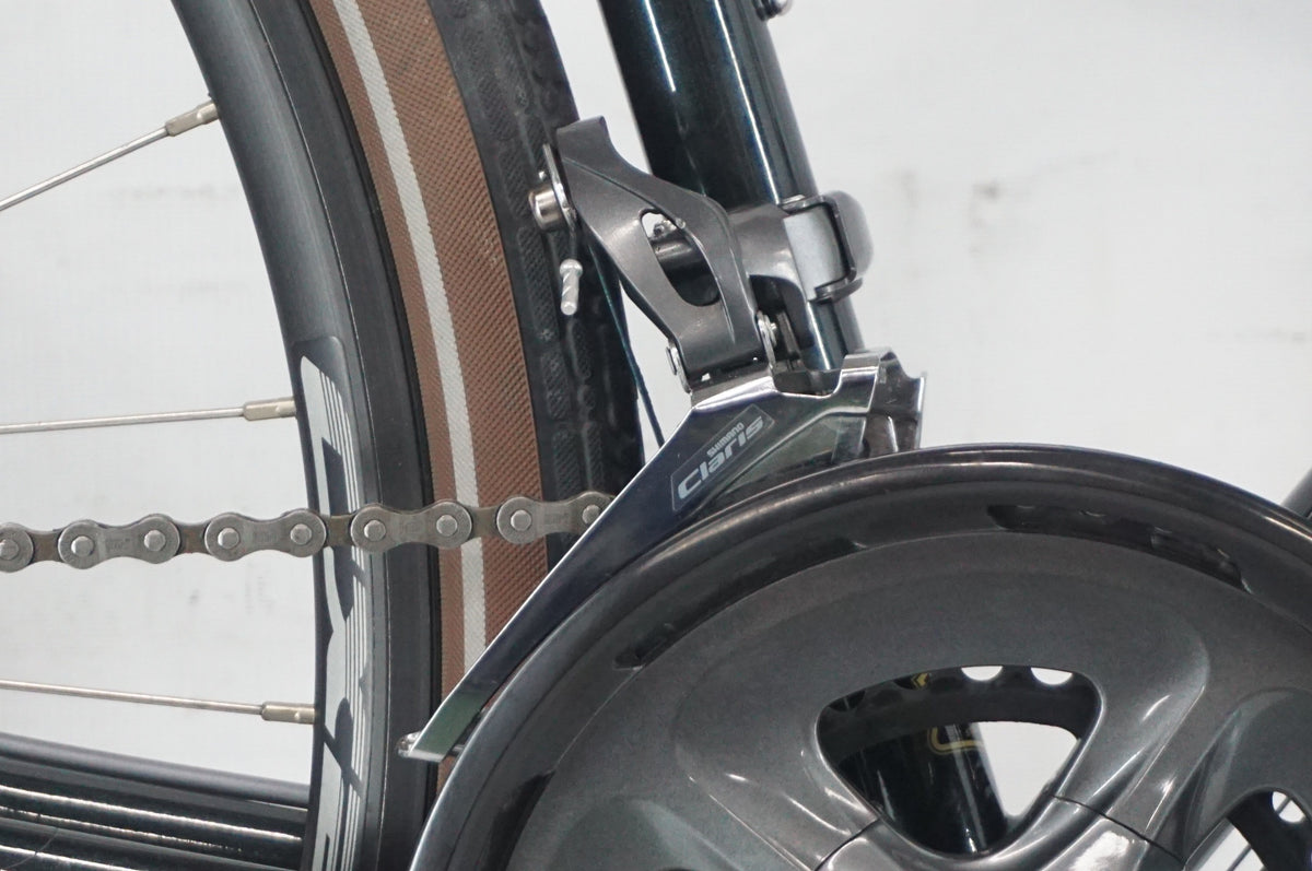 RALEIGH 「ラレー」 CARLTON-DC 2025年モデル ロードバイク / 阪急塚口店