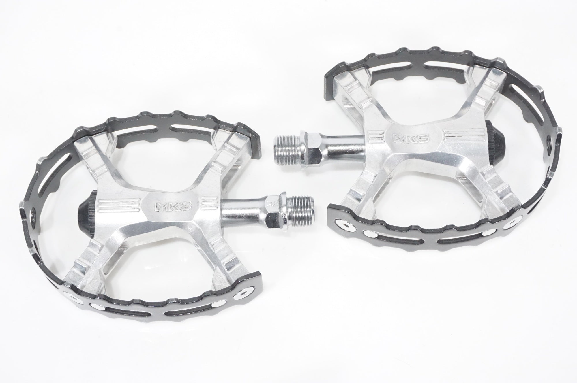 MKS 「ミカシマ」 XC-3 ペダル / AKIBA店