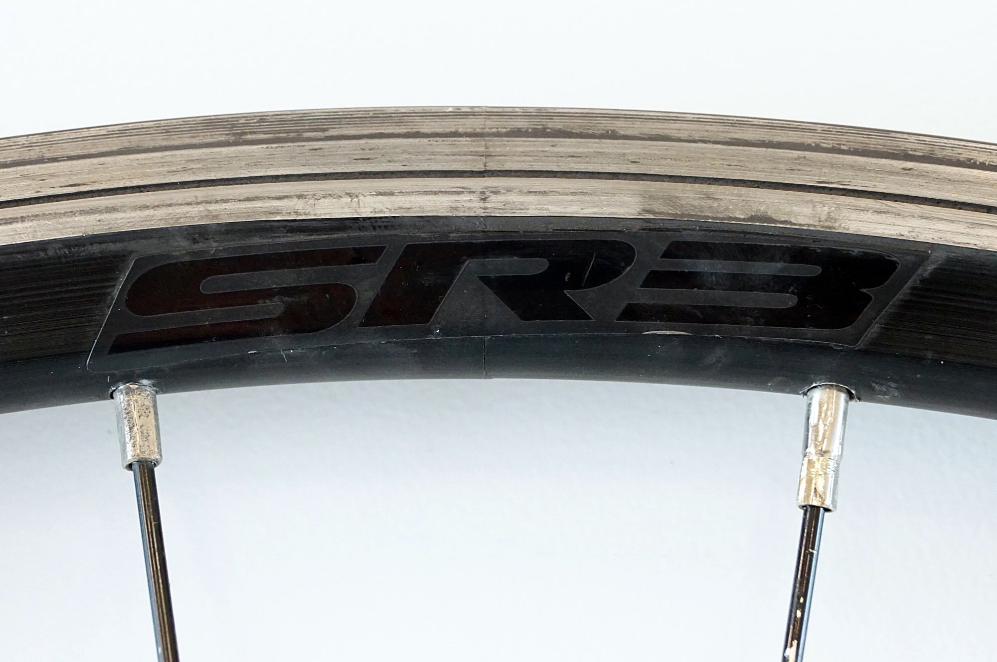 新品未使用 GIANT ジャイアント SR-3 クリンチャー ホイール前後セット 622×15c タイヤ付 GIANT 「ジャイアント」 SR3 シマノ10速 ホイール / 浜松店