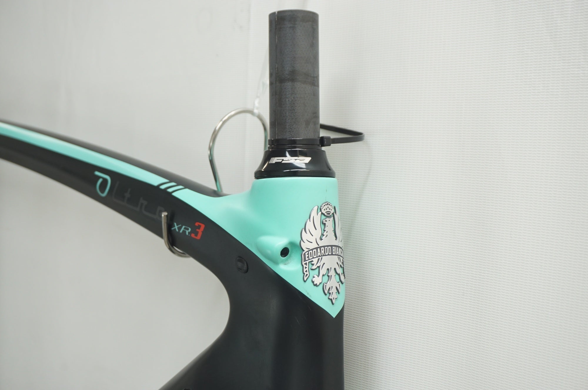 BIANCHI 「ビアンキ」 OLTRE XR3 2017年モデル フレームセット / 福岡