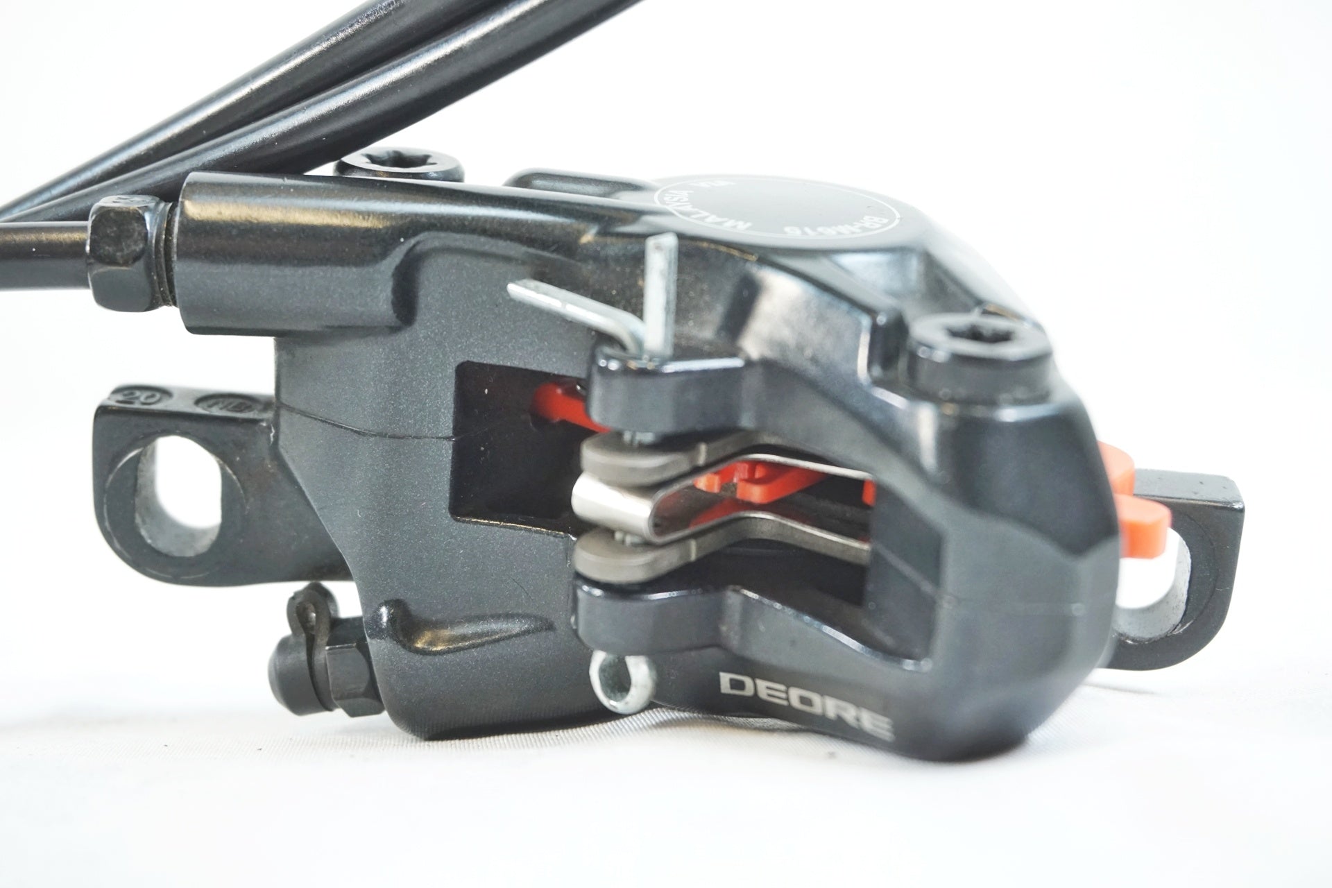 SHIMANO 「シマノ」 DEORE BL-M615 BR-M615 油圧ディスクブレーキ