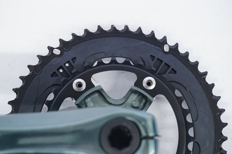 SHIMANO - コンパクトクランクセット SHIMANO Tiagra 4700 172.5 SHIMANO 「シマノ」 TIAGRA FC-4700 50-34T 172.5mm クランク