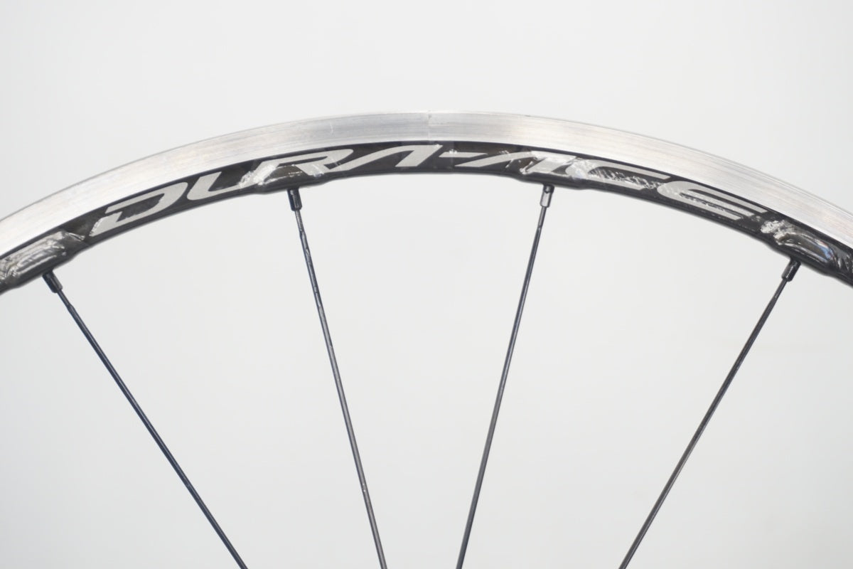 SHIMANO 「シマノ」 DURA-ACE WH-R9100 SHIMANO11速 ホイールセット / 滋賀大津店