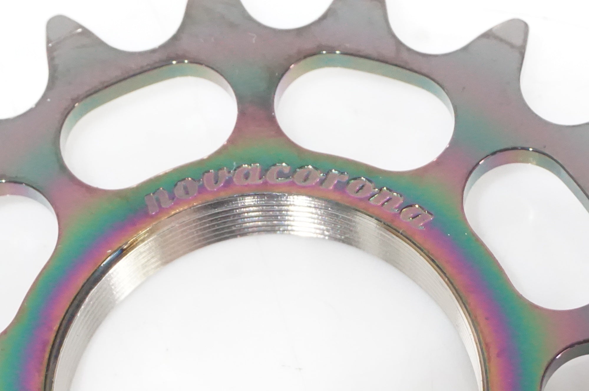 NOVACORONA 「ノバコローナ」 チタン 18T コグ / AKIBA店