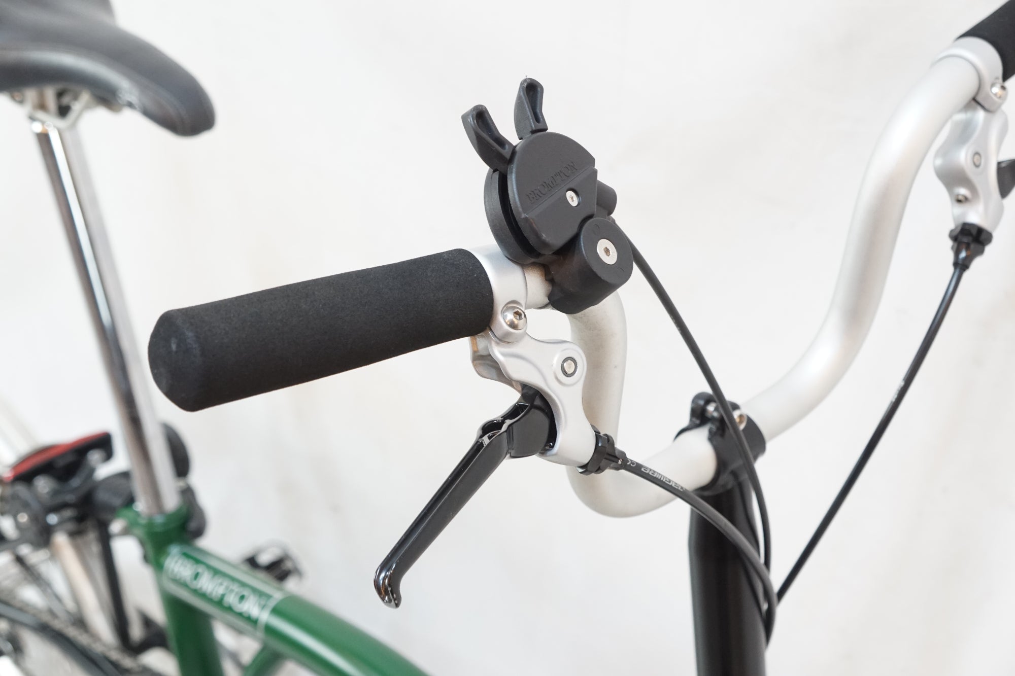 ジャンク BROMPTON 「ブロンプトン」 M3L 年式不明 16インチ 折り畳み