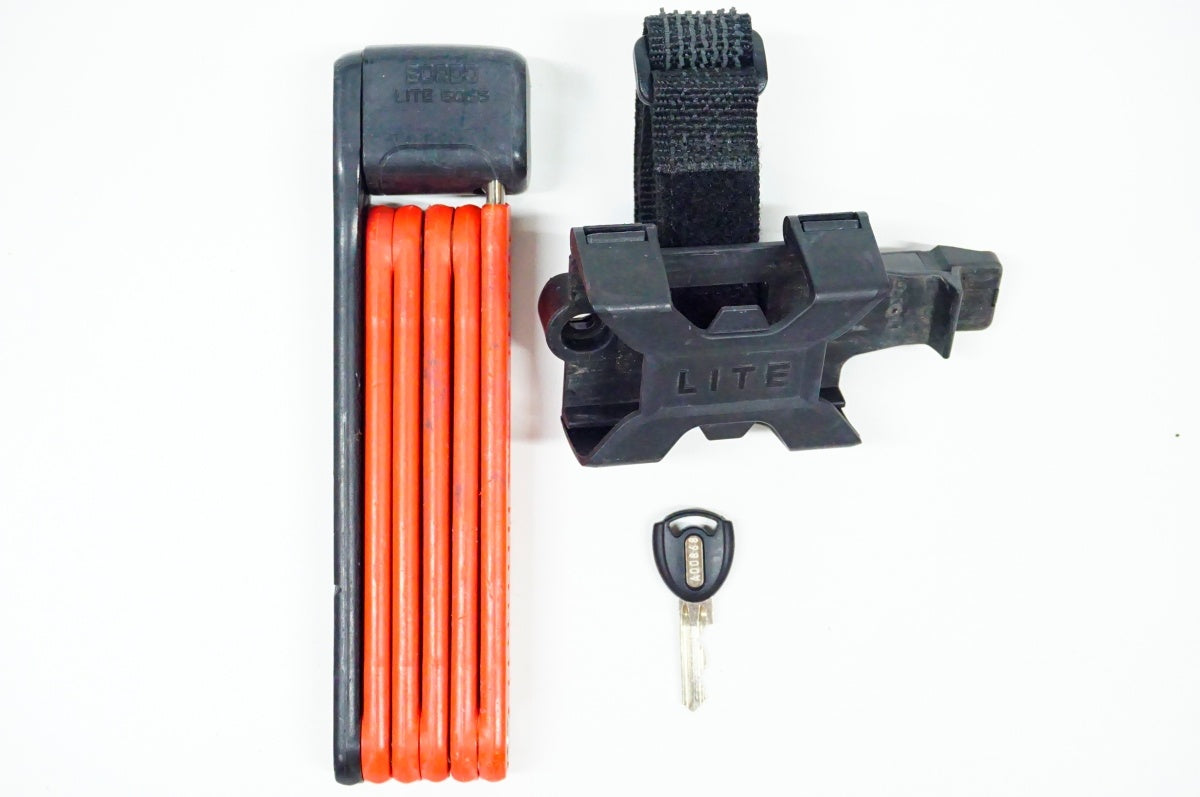 ABUS 「アブス」 UGRIP BORDO ロック / 名古屋大須店