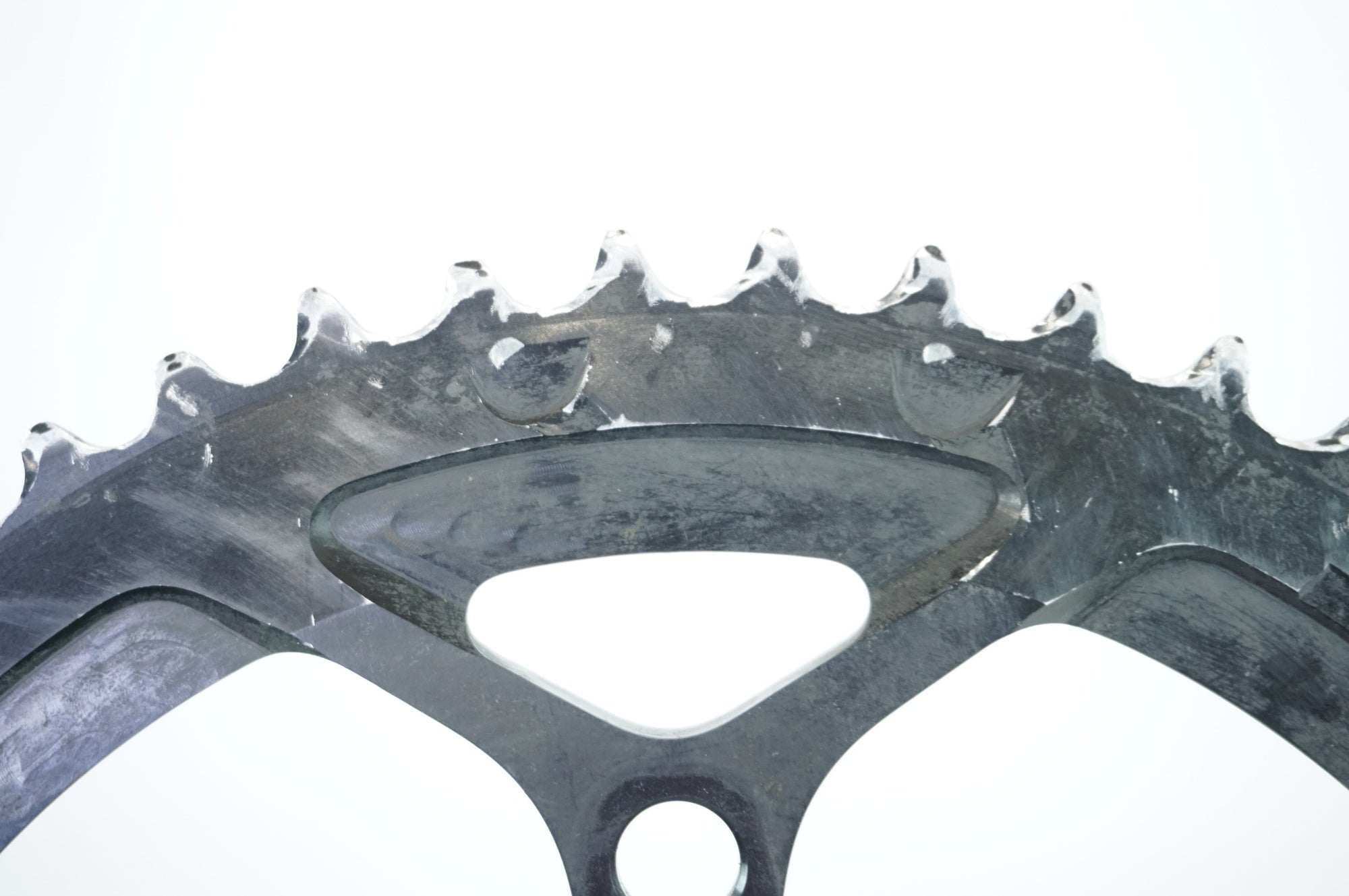 ROTOR 「ローター」 NOQ BCD110 52-36T チェーンリング / 宇都宮店