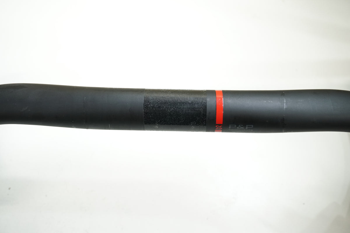 P&P COMPONENTS 「ピーアンドピー コンポーネント」 カーボン φ31.8 400mm ハンドル / 大宮店