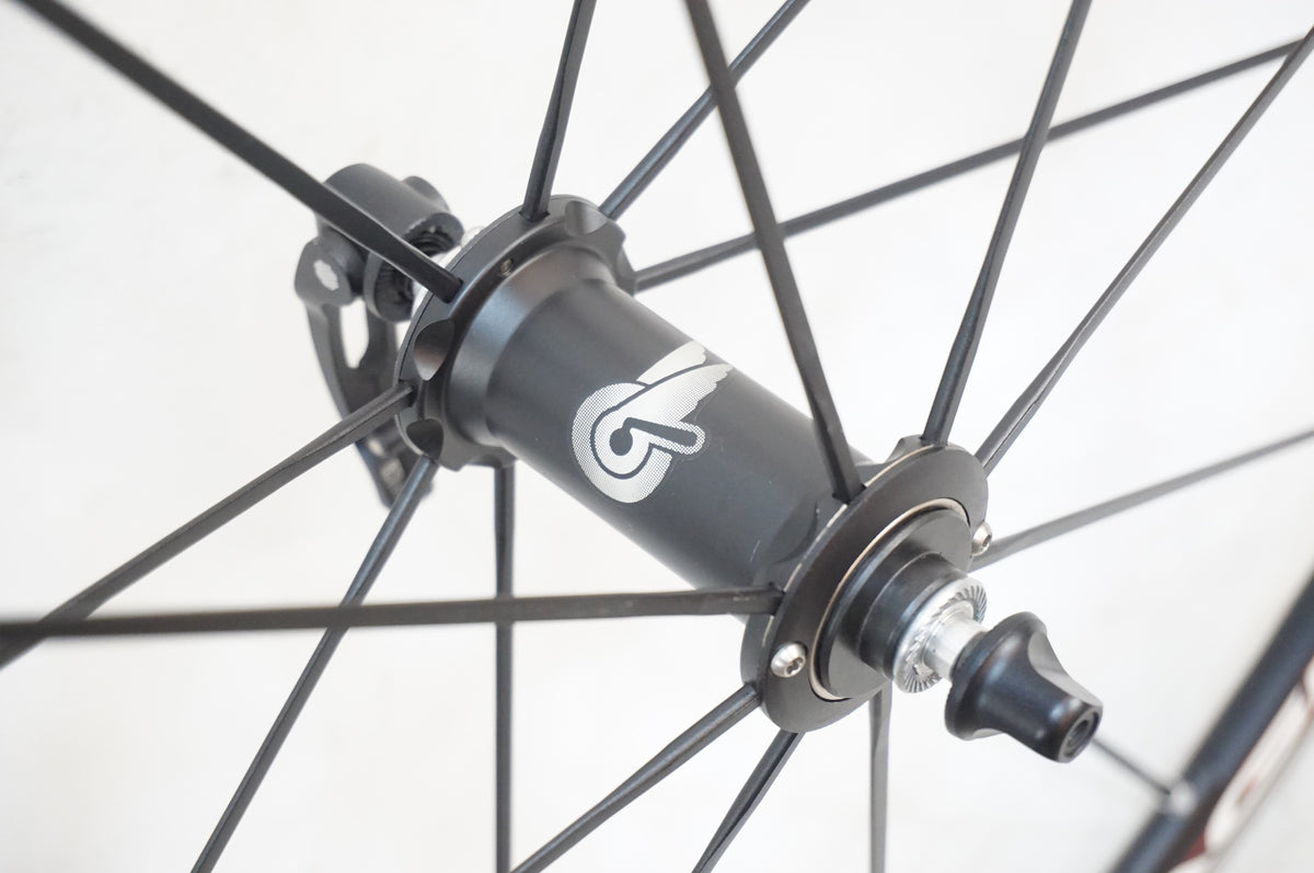 CAMPAGNOLO 「カンパニョーロ」 EURUS 2-WAY FIT SHIMANO 11S ホイールセット / 浦和ベース