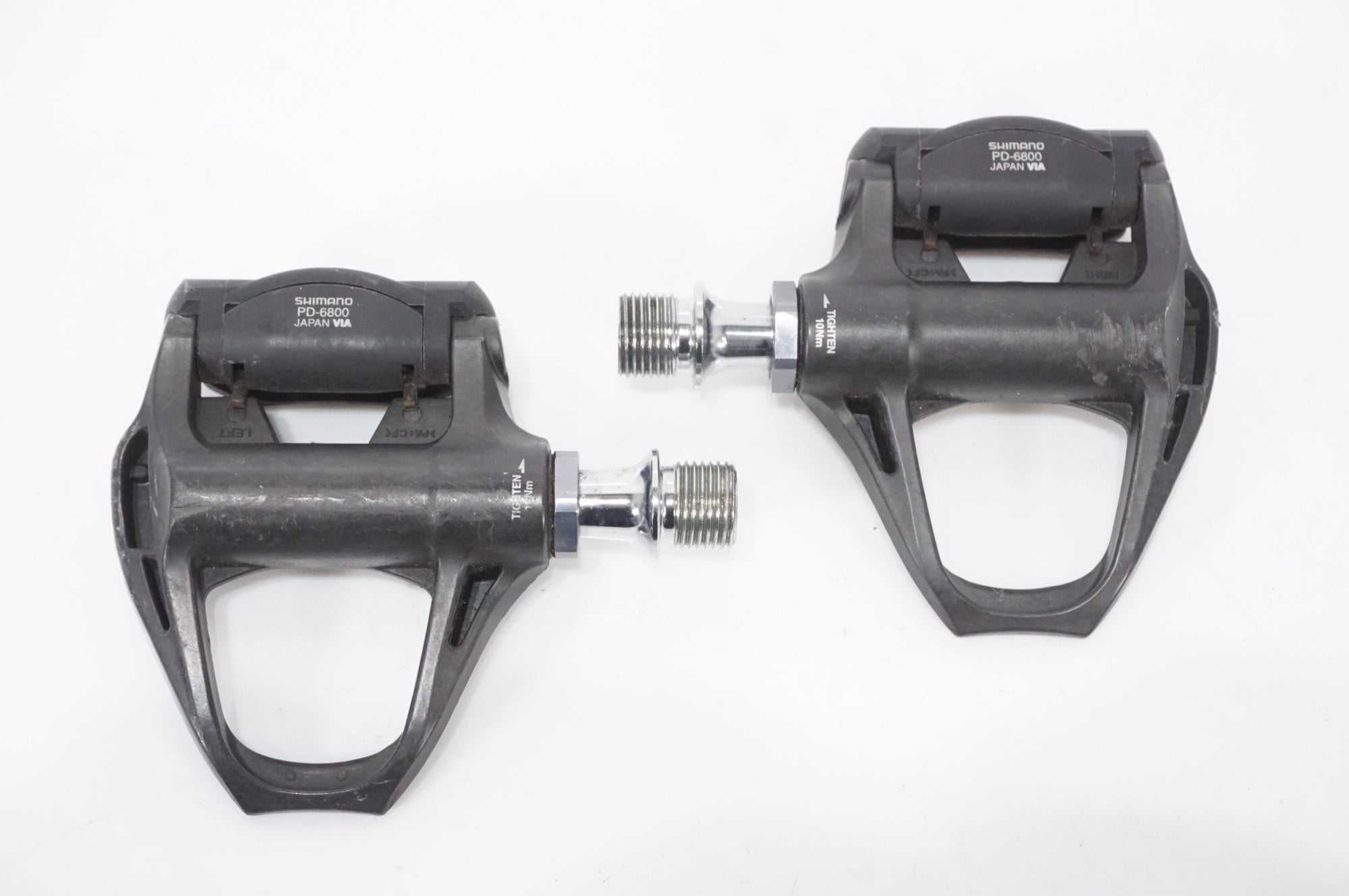 SHIMANO 「シマノ」 ULTEGRA PD-6800 ペダル / AKIBA店 ｜ バイチャリ