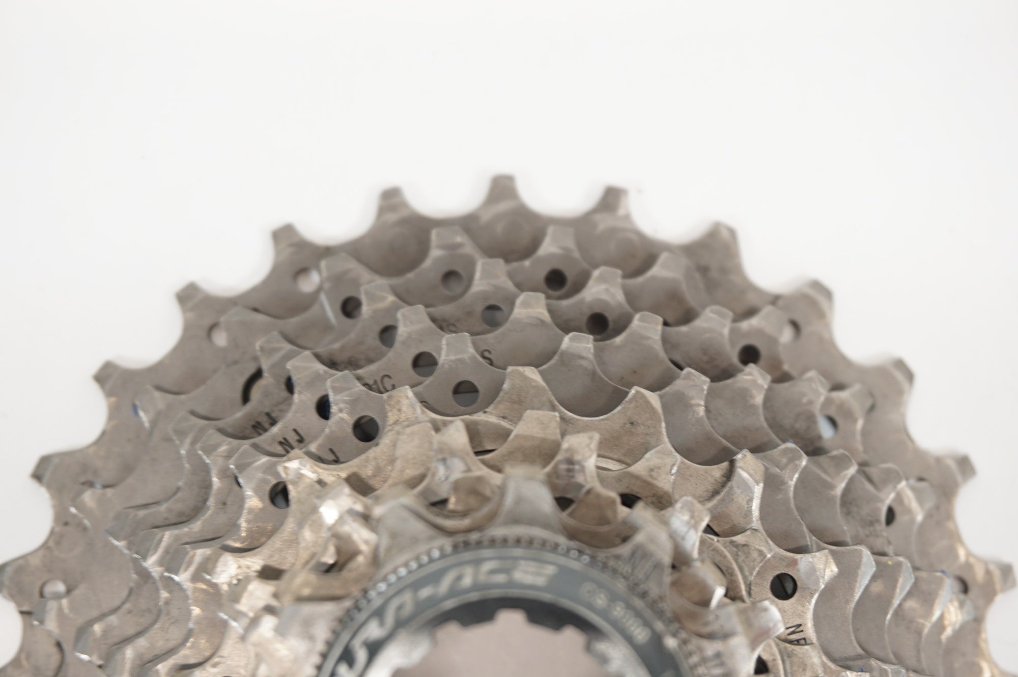 パーツ DURA-ACE cs-9000 11-28t 11S SHIMANO 「シマノ」 DURA-ACE CS-9000 11-28T 11s スプロケット