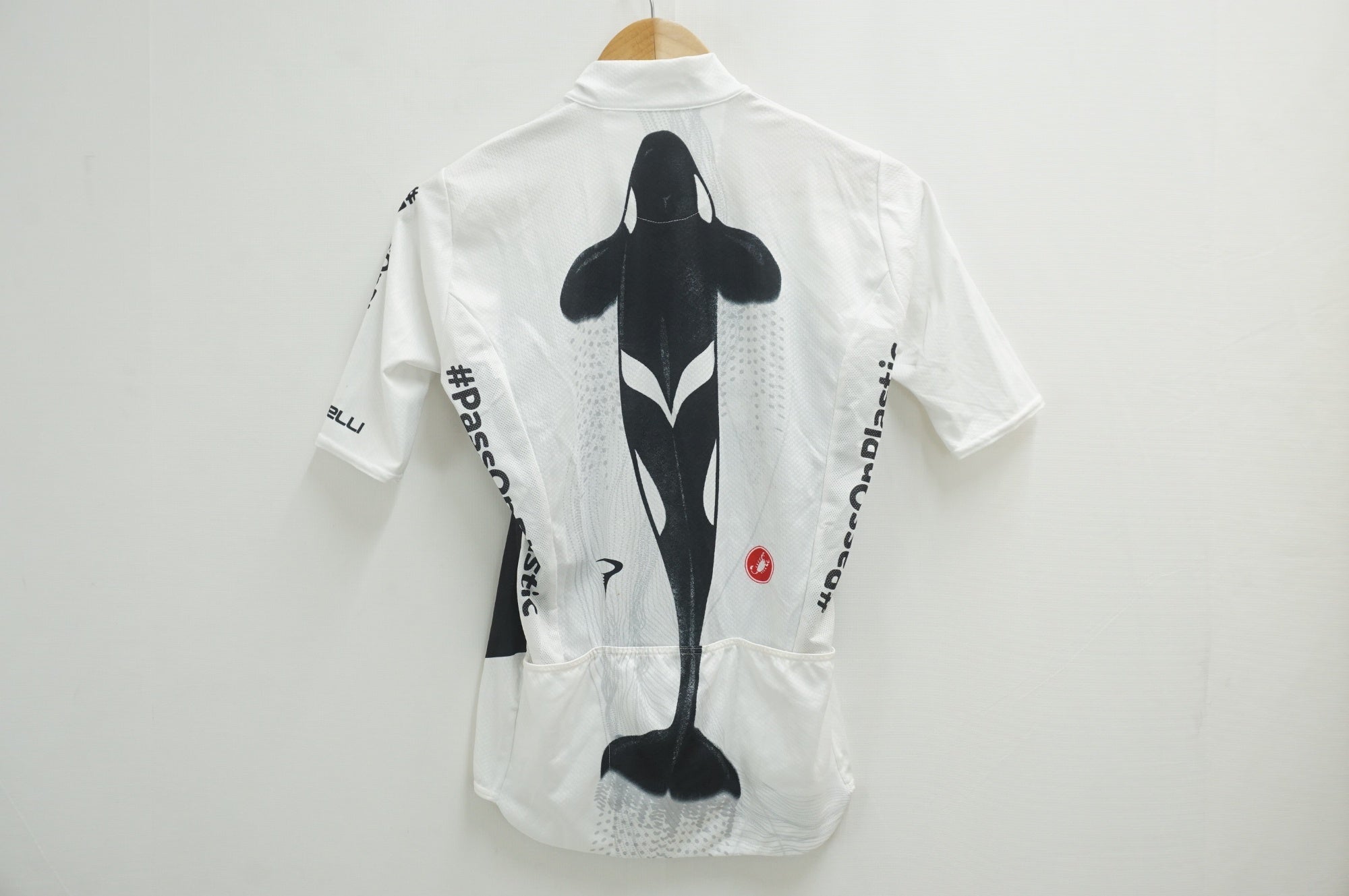 CASTELLI 「カステリ」 TEAM SKY Mサイズ メンズ ジャージ / 福岡店
