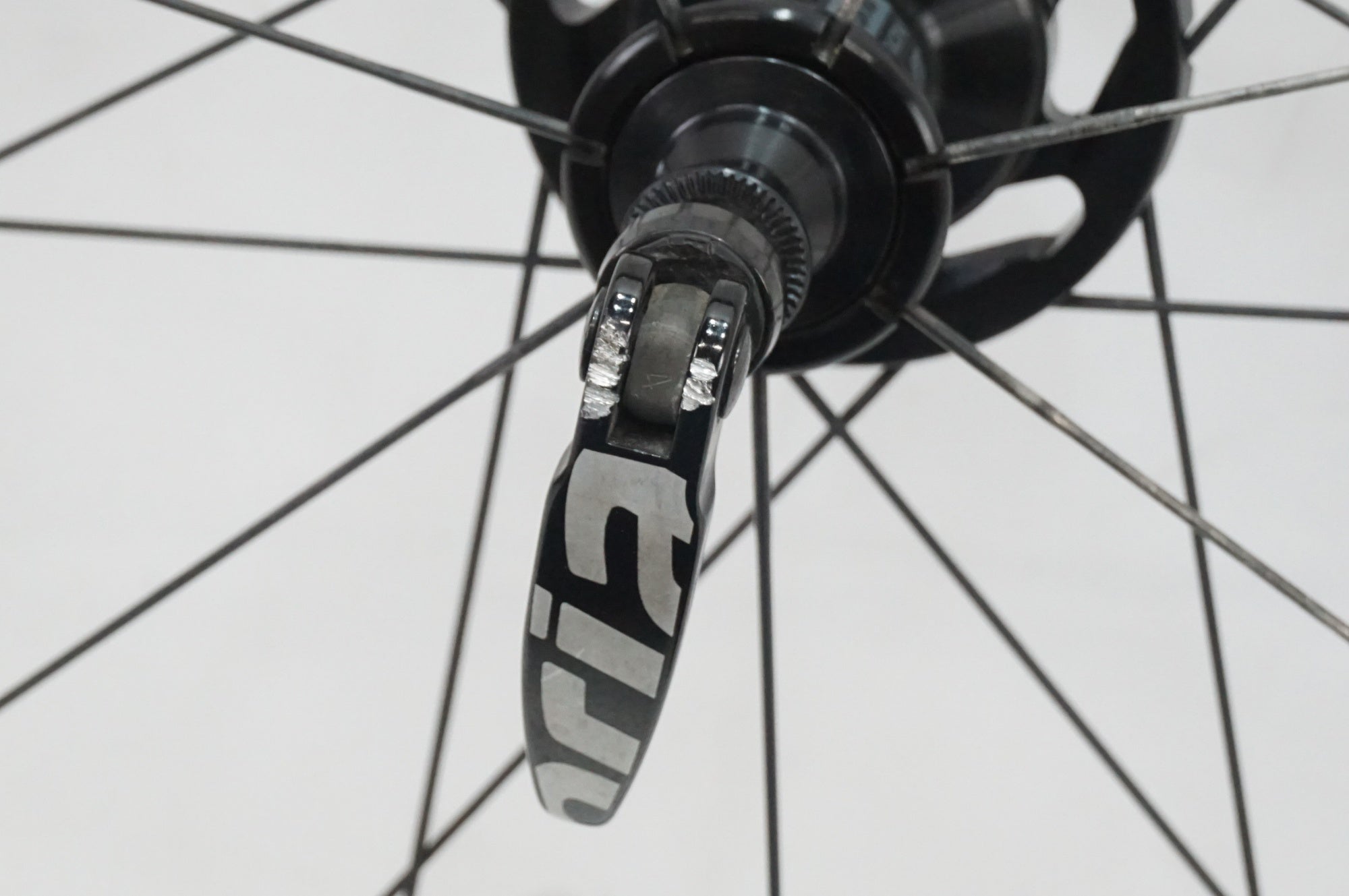 Vittoria ヴィットリア ELUSION NERO リアホイール　ロード ヴィットリア ELUSION NERO 新たなクリンチャーホイールの定番になり