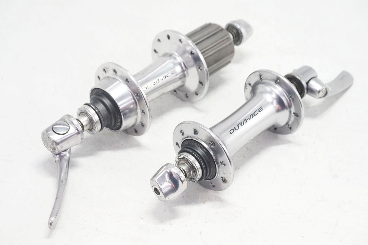SHIMANO 「シマノ」 DURA-ACE HB-7900 FH-7900 前後 ハブセット / 大阪門真店