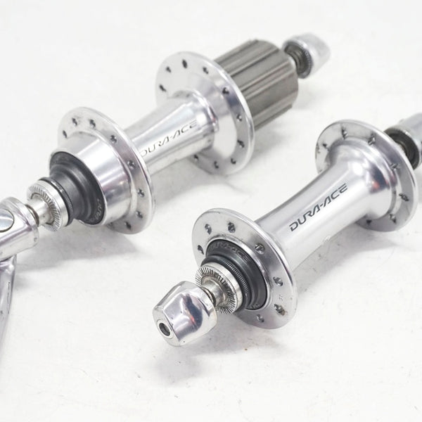 SHIMANO 「シマノ」 DURA-ACE HB-7900 FH-7900 前後 ハブセット
