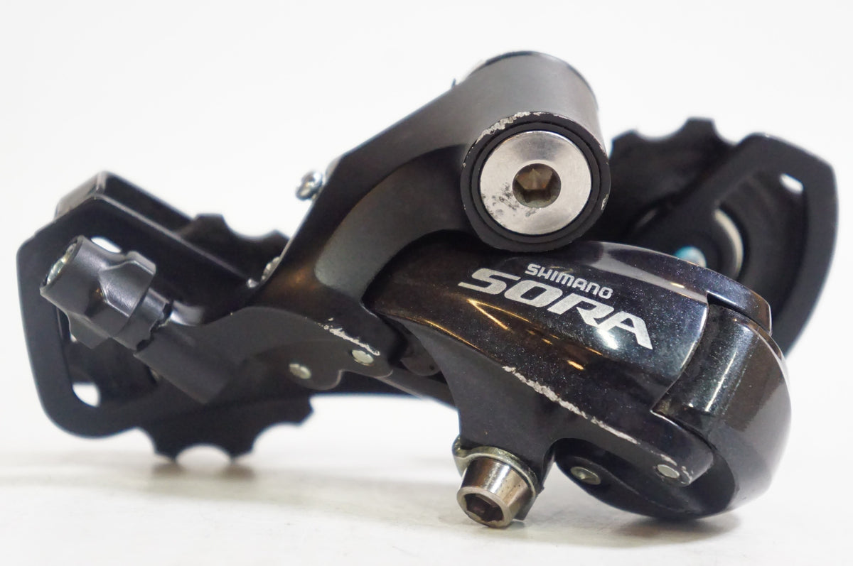 SHIMANO 「シマノ」 SORA 3500 ディレイラーセット / 熊谷本店