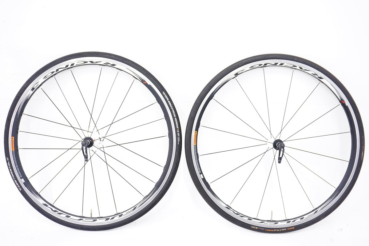 FULCRUM「フルクラム」 RACING3 シマノ11速 ホイールセット / 浜松店
