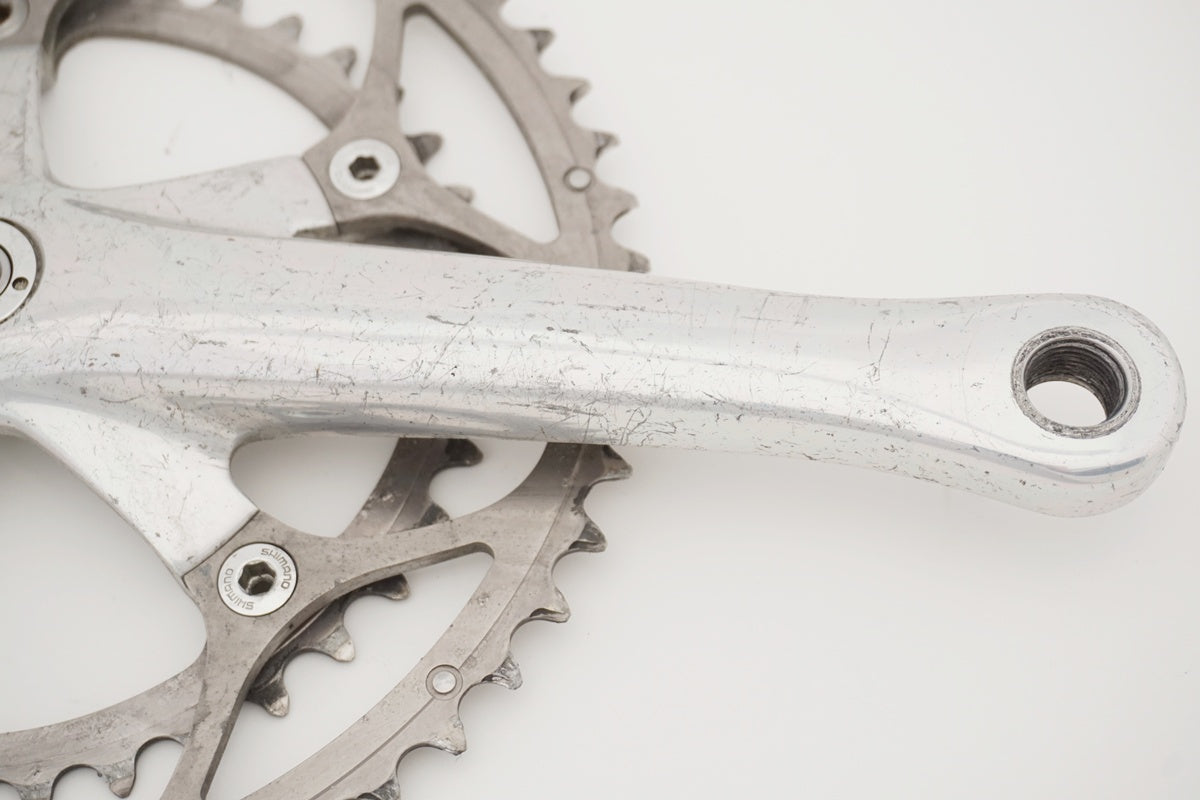 SHIMANO 「シマノ」 DURA-ACE FC7701 170mm 52-39T クランクセット / 京都八幡店