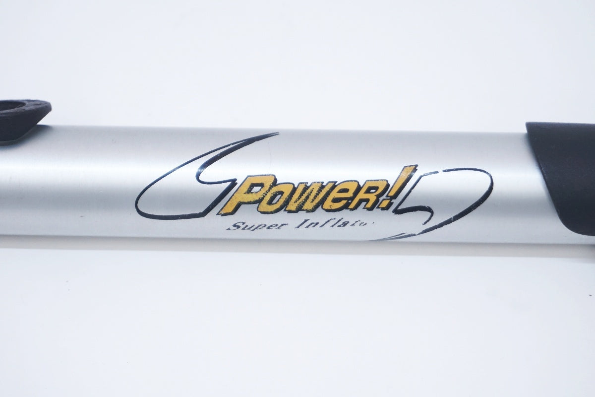 ROUGH & ROAD 「ラフアンドロード」 POWER 携帯ポンプ / 大阪美原北インター店