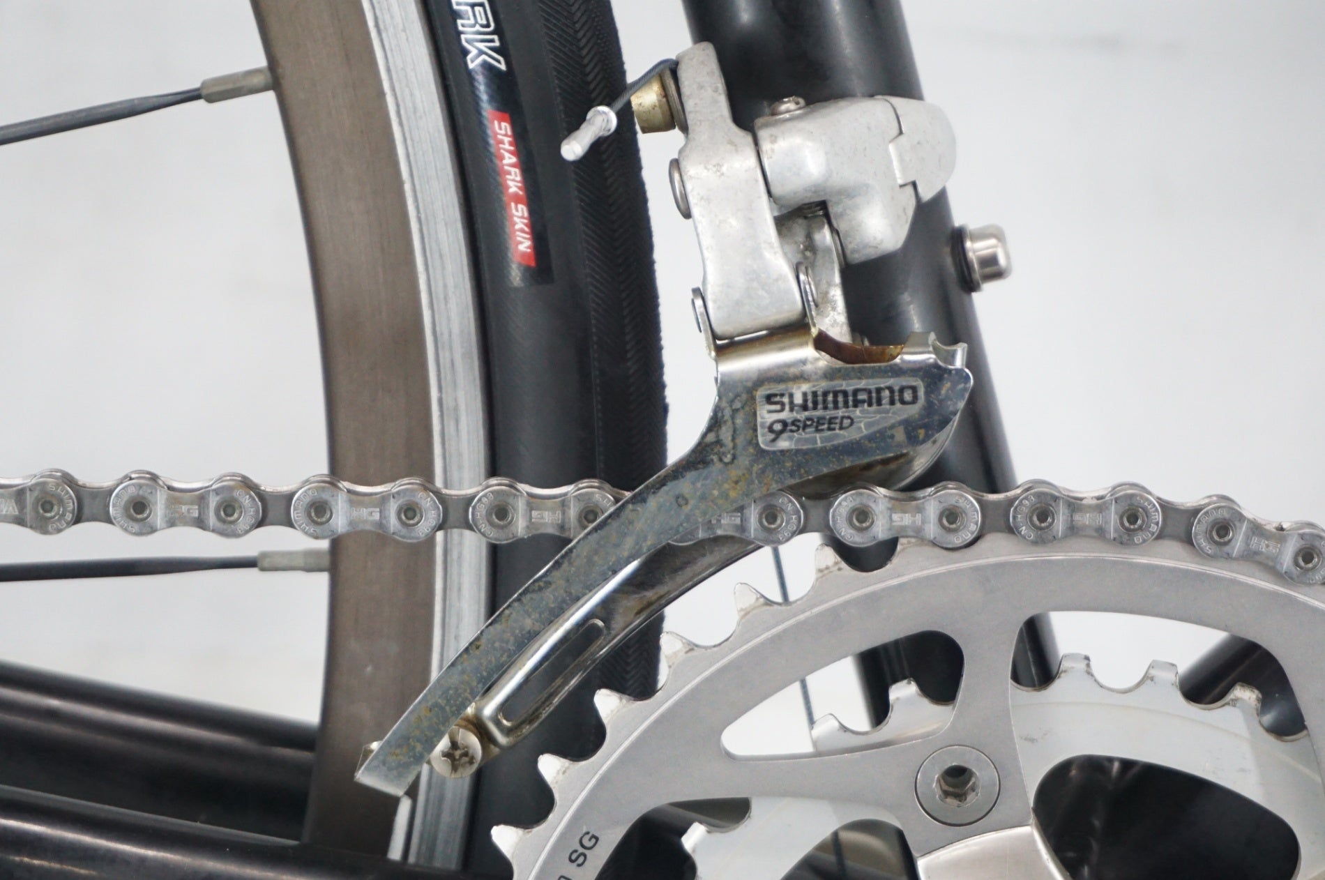 LOUIS GARNEAU 「ルイガノ」 RSR 2 2011年モデル クロスバイク / 阪急