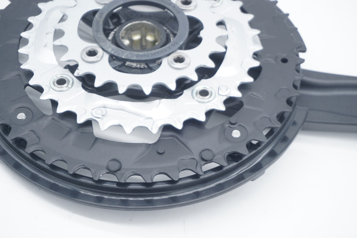 SHIMANO 「シマノ」 FC-M431 44-32-22T 170㎜ クランク / 滋賀大津店