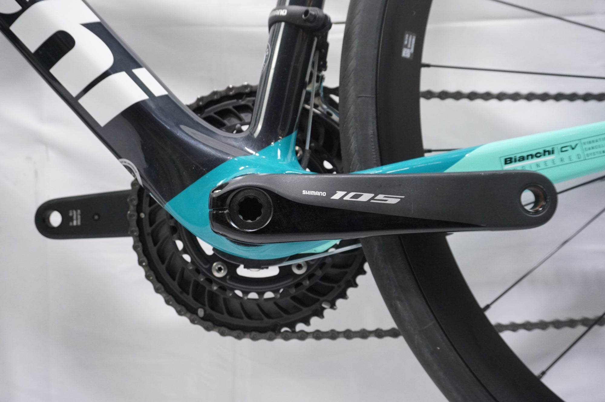 BIANCHI 「ビアンキ」 OLTRE XR3 105 DISK 2023年モデル ロードバイク / 中目黒店