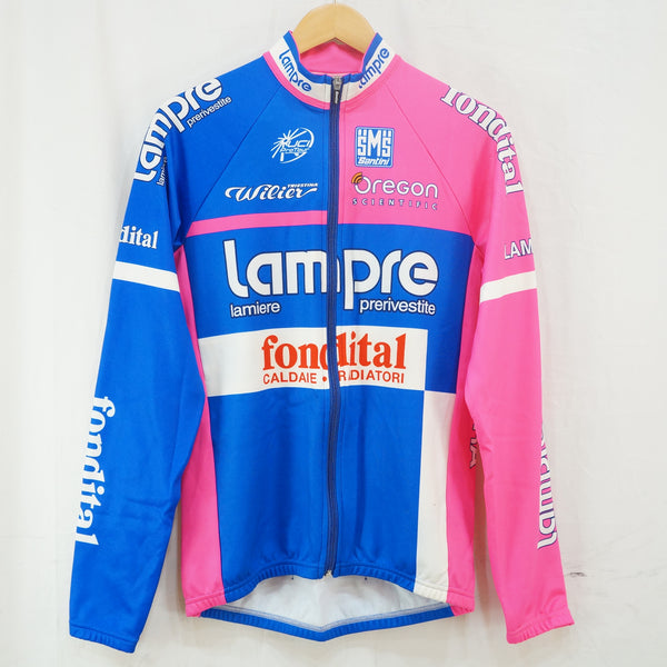 SMS SANTINI 「サンティーニ」 LAMPRE FONDITAL WILIER Lサイズ