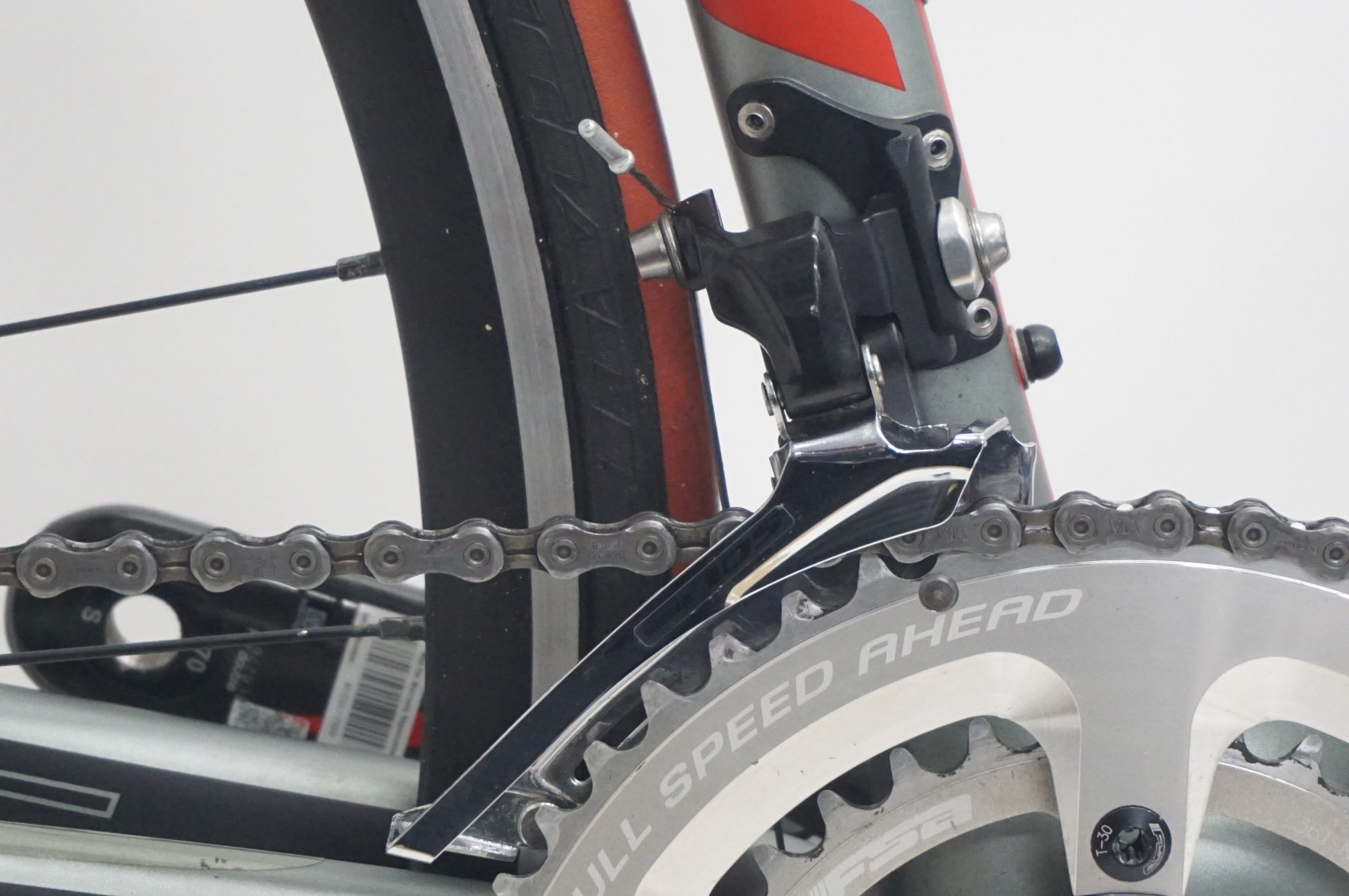 SPECIALIZED 「スペシャライズド」 TARMAC COMP 2012年モデル ロードバイク / 福岡店