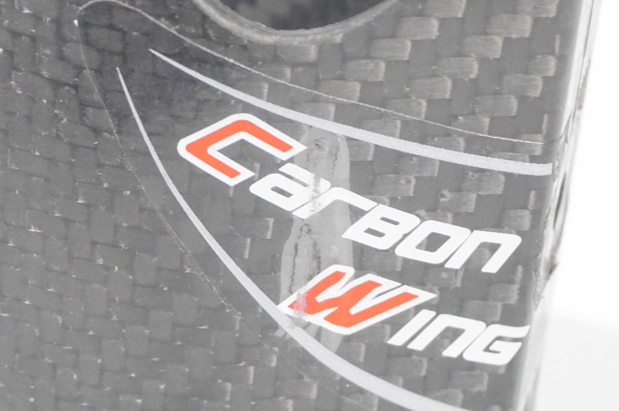 XLAB Carbon Wing ダブルボトルケージ Carbon Wing