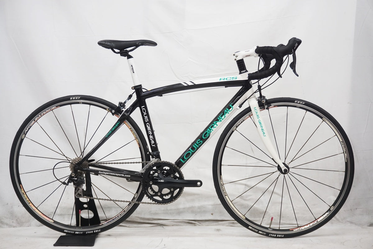 LOUIS GARNEAU 「ルイガノ」 RCS 2009年モデル ロードバイク/ 大阪美原北インター店