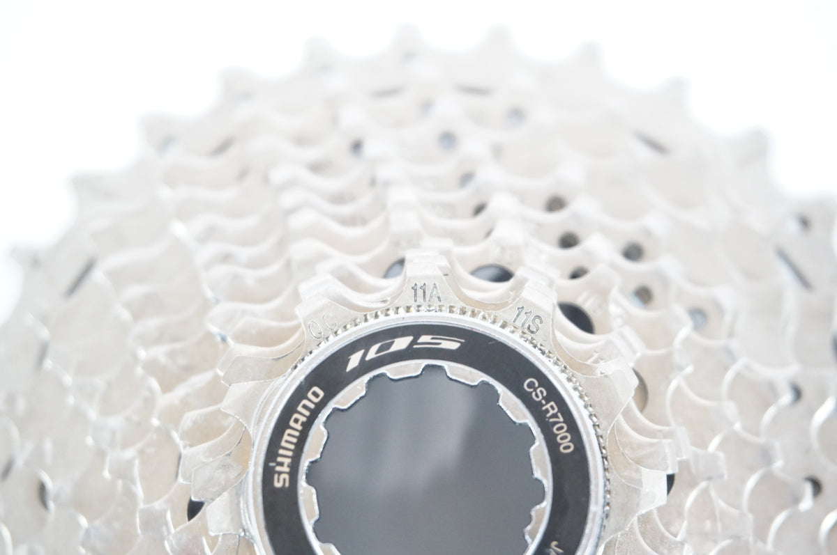 SHIMANO 「シマノ」 105 CS-R7000 11-32T スプロケット / 宇都宮店