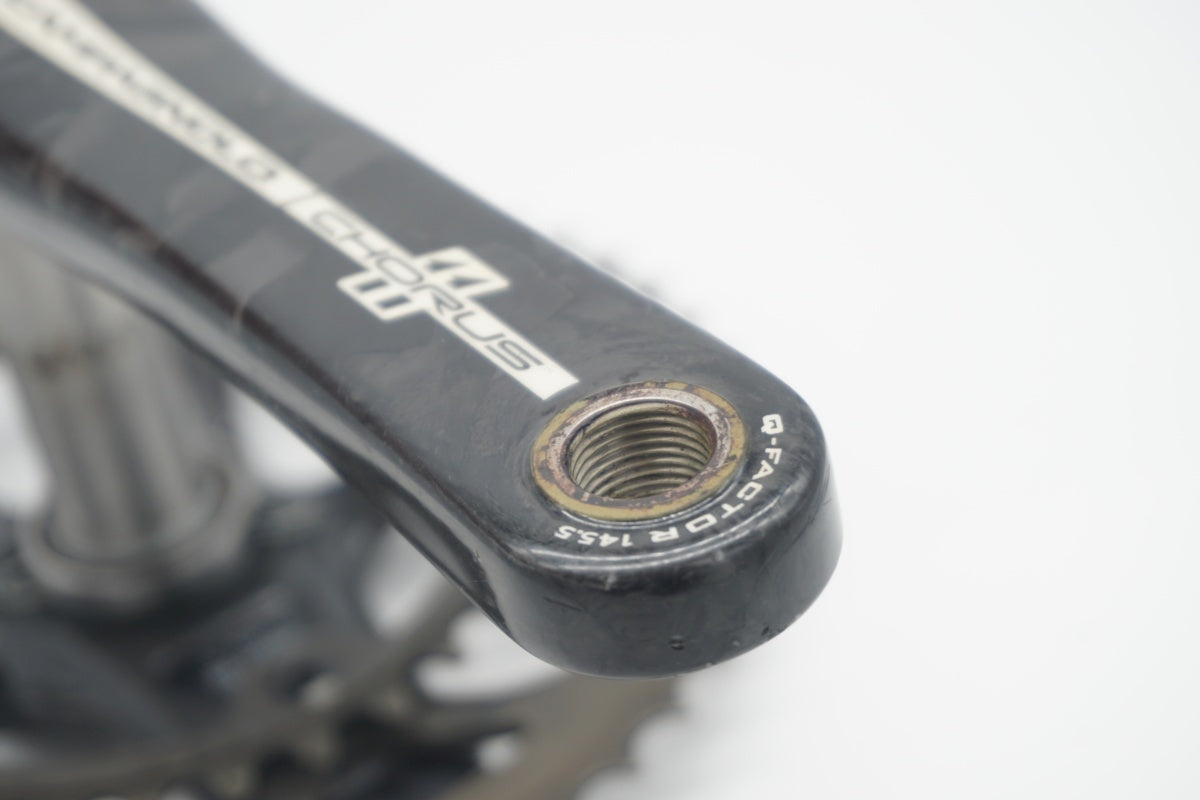 CAMPAGNOLO 「カンパニョーロ」 CHORUS 11 50-34T 170mm クランク / 滋賀大津店