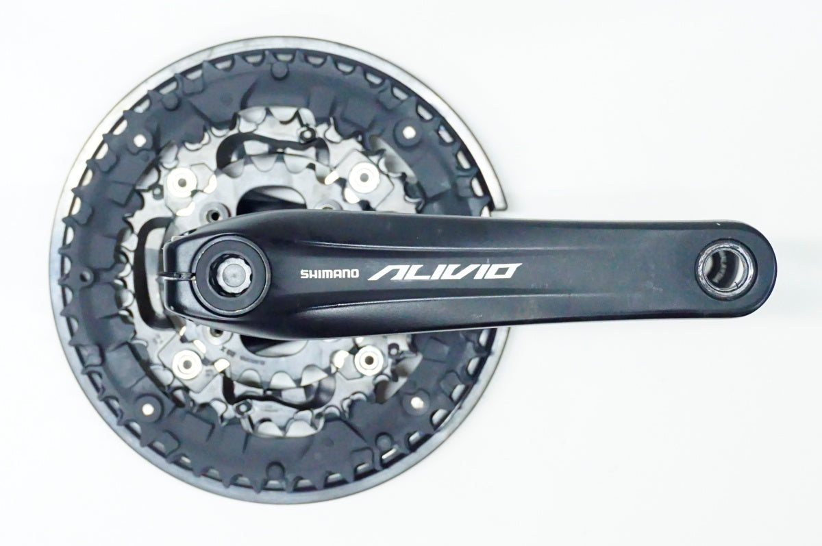 SHIMANO 「シマノ」 ALVIO FC-T4060 22-32-44T 170mm クランク / 名古屋大須店