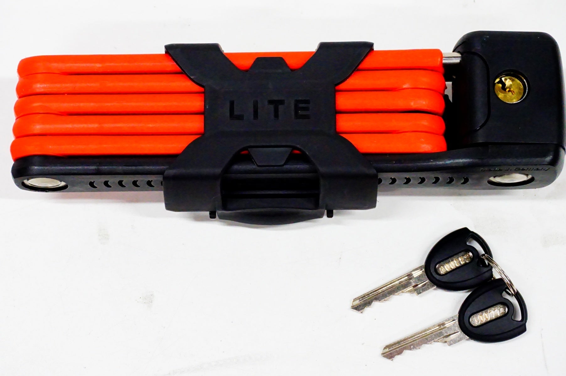 ABUS 「アブス」 BORDO LITE 6055 ロック / 名古屋大須店