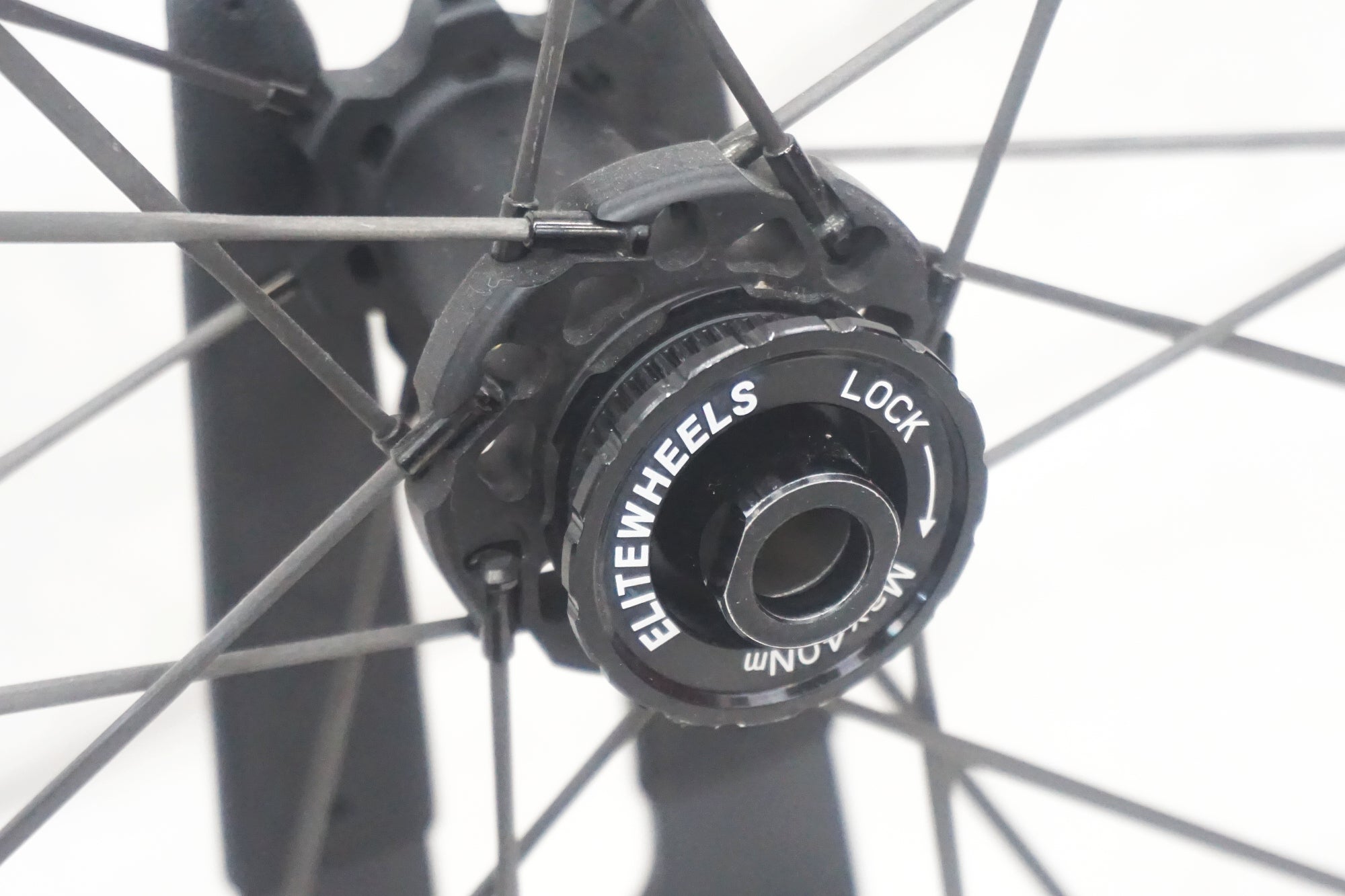 ELITE WHEELS 「エリートホイール」 DRIVE 50D シマノ11/12速 ホイールセット / 大阪美原北インター店