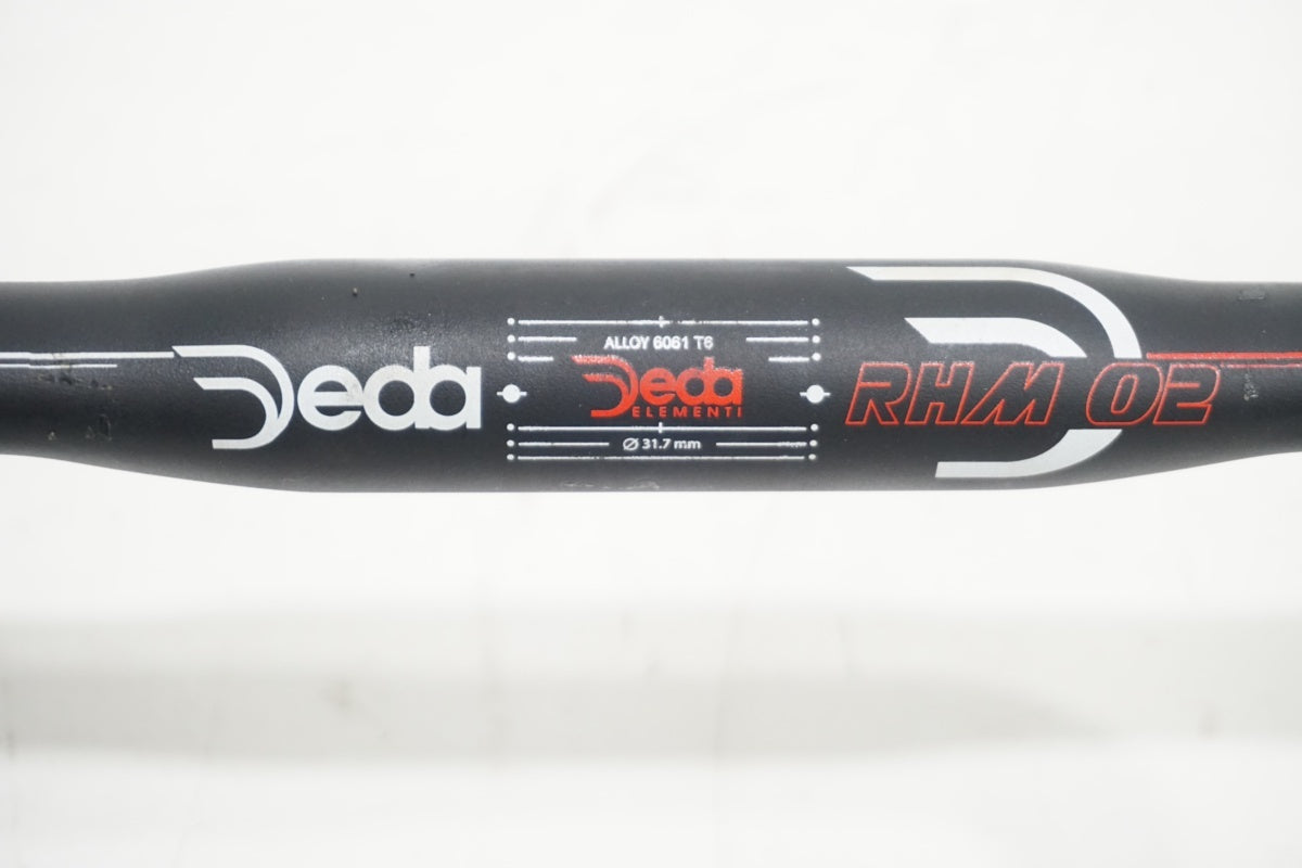 DEDA 「デダ」 RHM02 φ31.7 420mm ハンドル / 京都八幡店