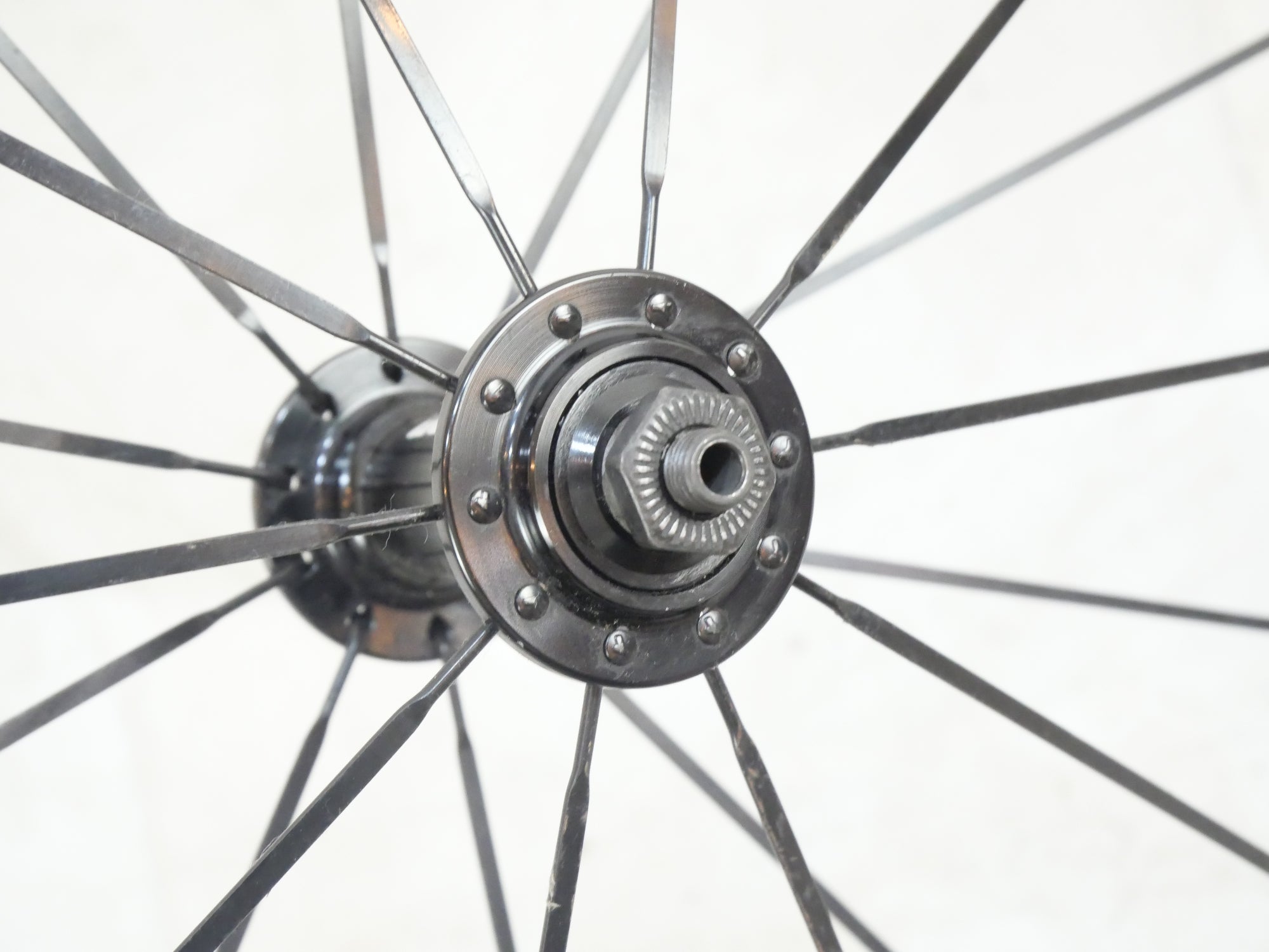 VISION 「ヴィジョン」 TEAM25 SHIMANO 11s ホイールセット / バイチャリ浦和ベース
