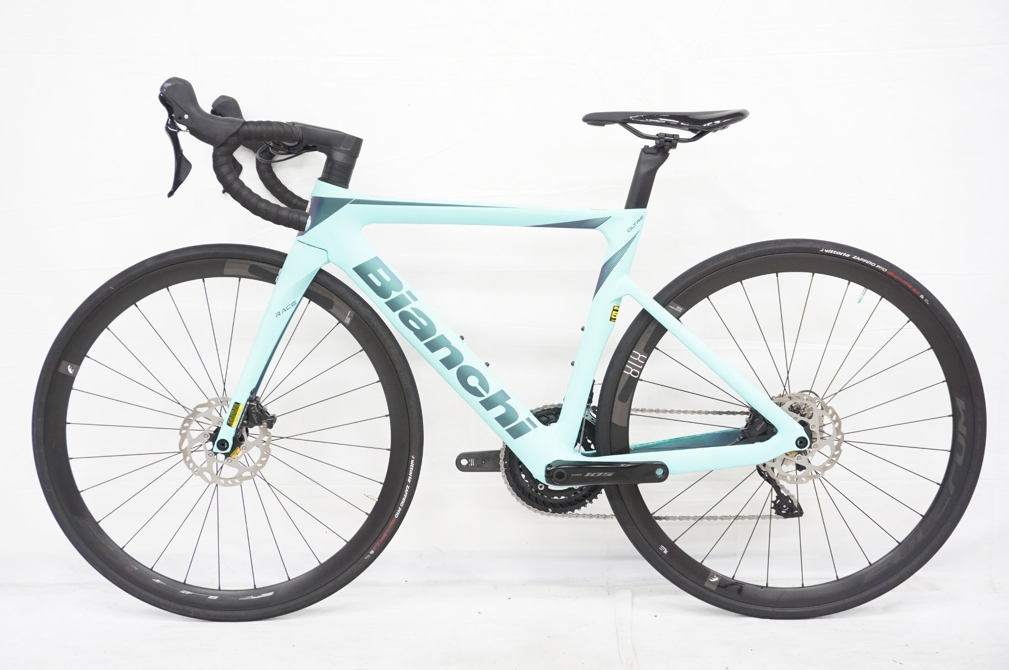 BIANCHI 「ビアンキ」 OLTRE RACE 2024年モデル ロードバイク / 阪急塚口店