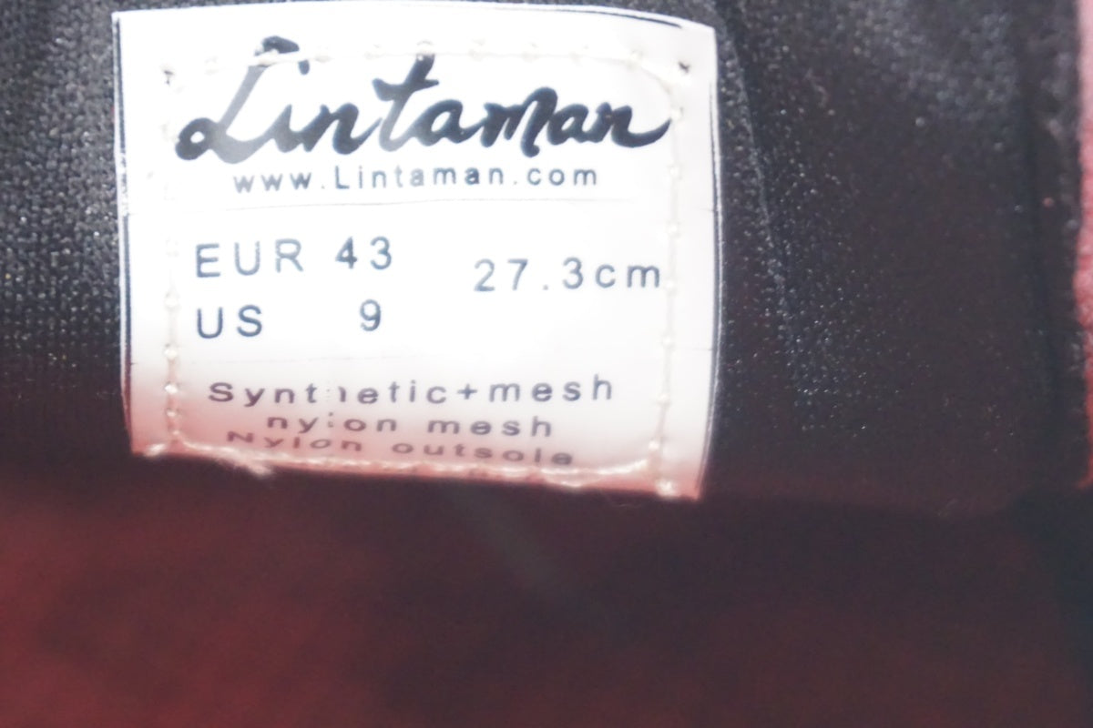 LINTAMAN 「リンタマン」 ADJUST PLUS EUR43(27.3cm)サイズ シューズ / 滋賀大津店