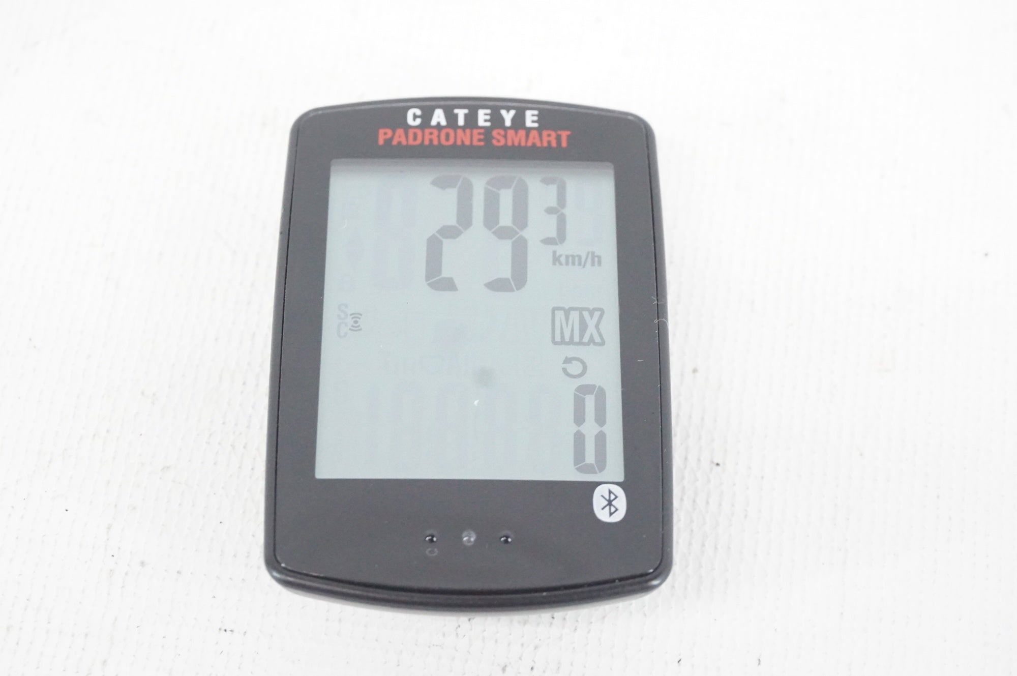 CATEYE 「キャットアイ」 PADRONE SMART CC-PA500B サイクルコンピューター / 阪急塚口店