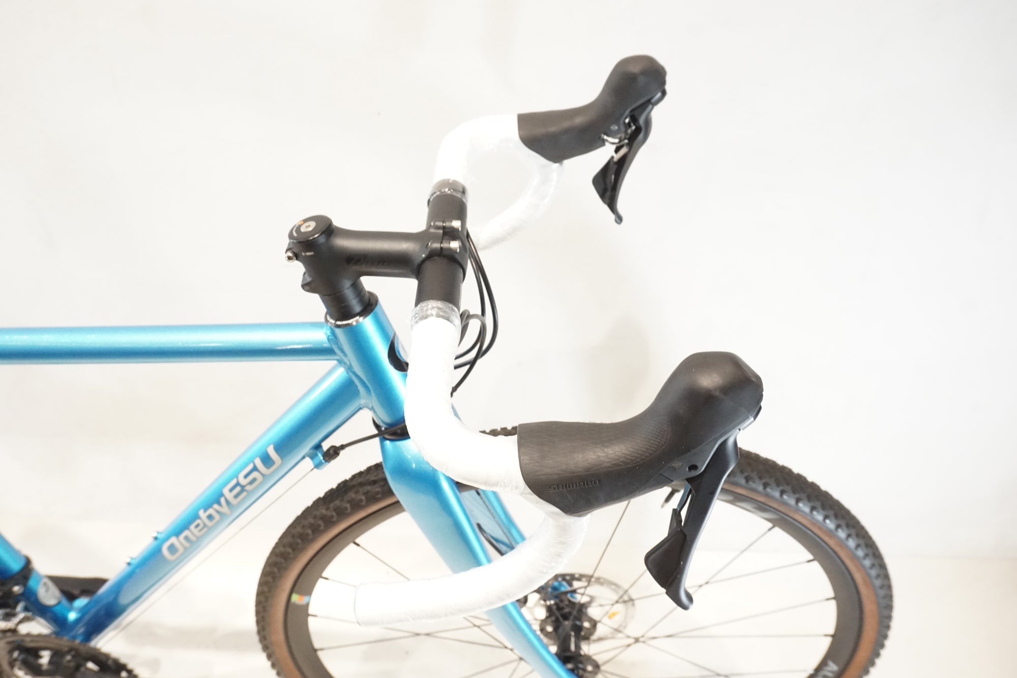 ONEBYESU 「ワンバイエス」 JFF #807 2022年モデル シクロクロスバイク