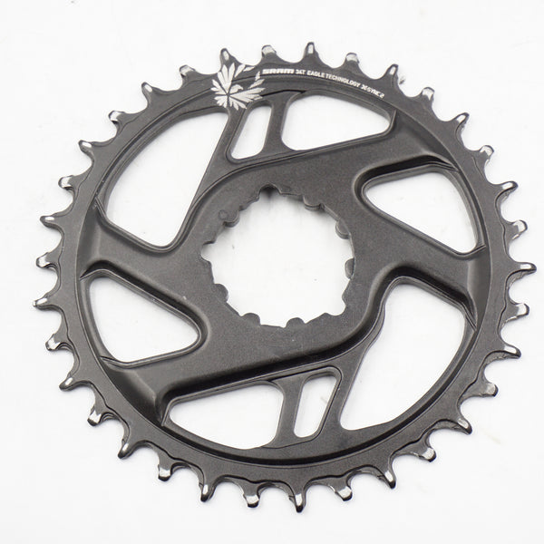 チェーンリング - マウンテンバイク用 - コンポーネント