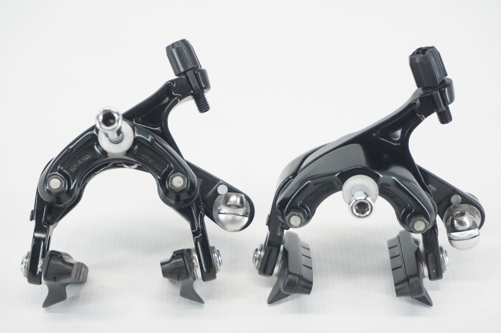 【美品】Shimano105 BR-R7000 キャリパーブレーキセット SHIMANO 「シマノ」 105 BR-R7000 キャリパーブレーキセット / 阪急