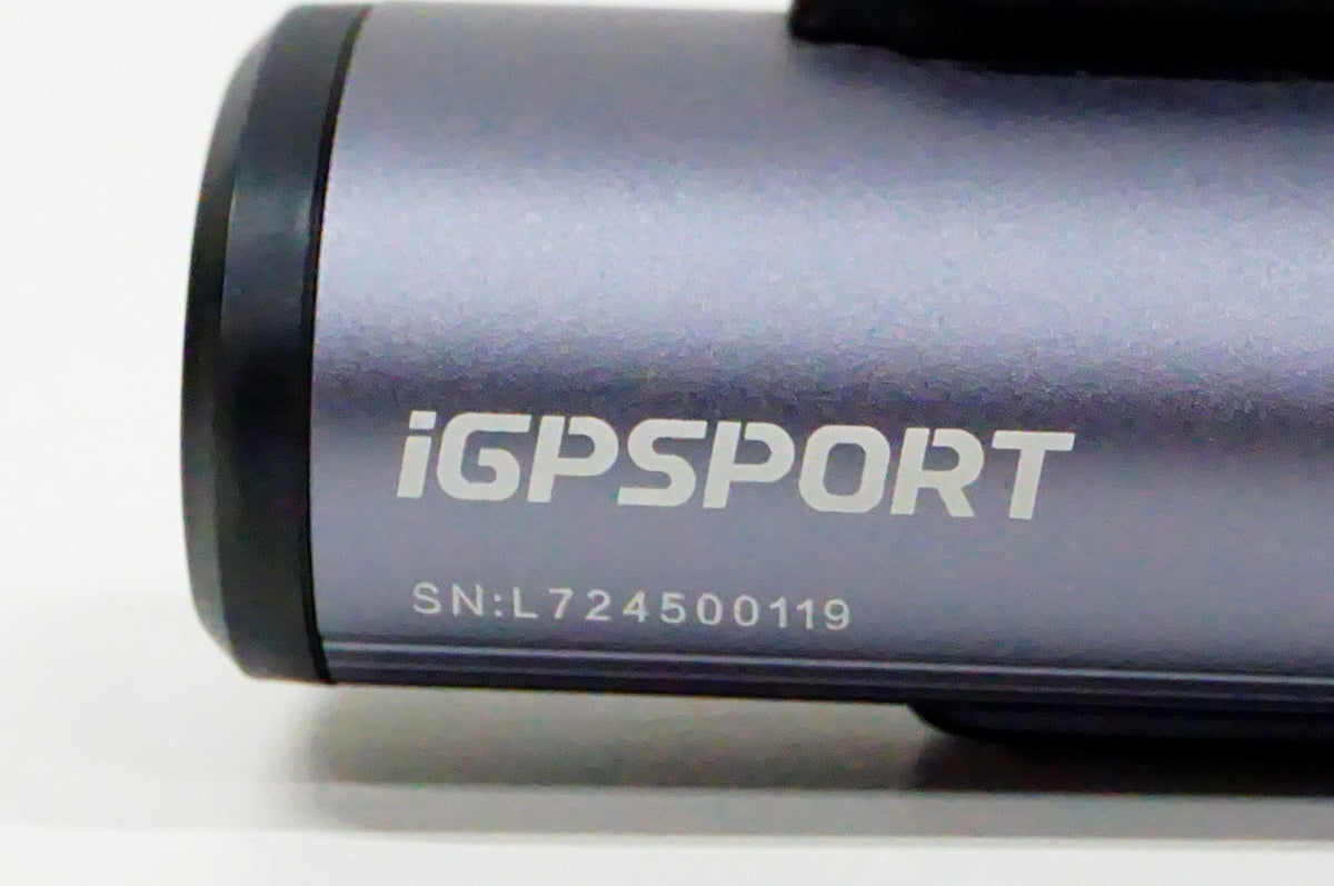 IGPSPORT 「アイジースポーツ」 VS 1800/SRTL SR30 ライトセット